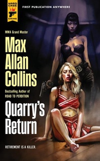 Enlarge image Cover: Quarry's Return - Titan Books Ltd