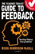Cover: The Teacher Toolkit Guide to Feedback - Bloomsbury Education