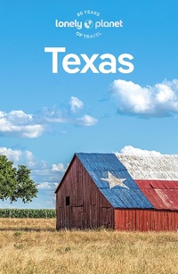 Enlarge image Cover: Travel Guide Texas - Lonely Planet