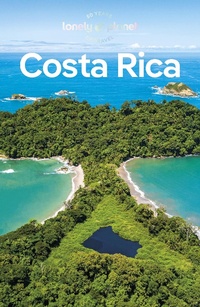 Abbildung von: Travel Guide Costa Rica - Lonely Planet Global Limited