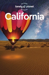 Enlarge image Cover: Travel Guide California - Lonely Planet Global Limited
