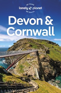 Abbildung von: Lonely Planet Devon & Cornwall - Lonely Planet Global Limited