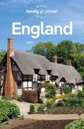 Cover: Lonely Planet England - Lonely Planet