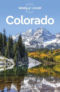 Abbildung von: Travel Guide Colorado - Lonely Planet Global Limited