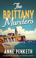 Cover: The Brittany Murders - Joffe Books Ltd