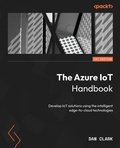 Cover: The Azure IoT Handbook - Packt Publishing Limited