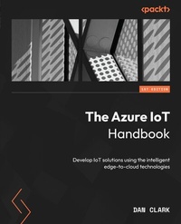 Abbildung von: The Azure IoT Handbook - Packt Publishing