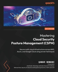 Abbildung von: Mastering Cloud Security Posture Management (CSPM) - Packt Publishing