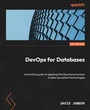 Cover: DevOps for Databases - Packt Publishing Limited