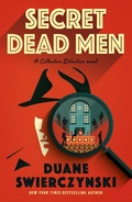 Cover: Secret Dead Men - Titan Books