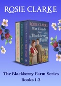 Cover: The Blackberry Farm Series Books 1-3 - Boldwood Books Ltd