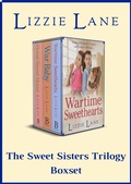 Cover: The Sweet Sisters Trilogy Boxset - Boldwood Books Ltd