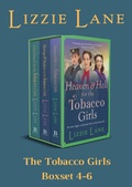 Cover: The Tobacco Girls Series Books 4-6 - Boldwood Books Ltd