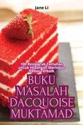Cover: Buku Masalah Dacquoise Muktamad - Jane Li
