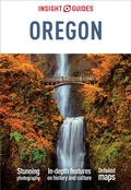 Cover: Insight Guides Oregon: Travel Guide eBook - Insight