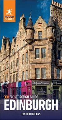 Abbildung von: Pocket Rough Guide British Breaks Edinburgh: Travel Guide eBook - ROUGH GUIDES