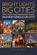 Cover: Bright Lights, Big Cities - Conway