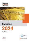 Cover: International Comparative Legal Guide - Gambling 2024 - Global Legal Group Ltd