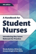 Cover: A Handbook for Student Nurses, fourth edition - Lantern Publishing Ltd