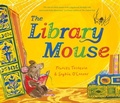 Cover: The Library Mouse - Fox & Ink Books