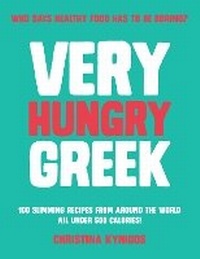 Abbildung von: Very Hungry Greek - Meze Publishing