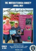 Cover: The BRITISH FUCHSIA SOCIETY ANNUAL 2023 - British Fuchsia Society