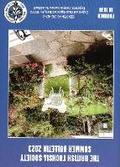 Cover: The British Fuchsia Society Summer Bulletin 2023 - British Fuchsia Society
