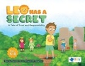 Cover: Leo Has a Secret - Zoy LLC