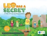 Enlarge image Cover: Leo Has a Secret - Zoy LLC