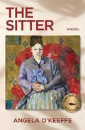 Cover: The Sitter - Zerogram Press