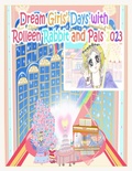 Cover: Dream Girls' Days with Rolleen Rabbit and Pals 2023 - Annie and Rowena