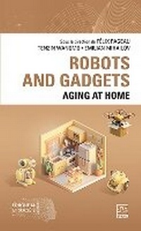 Enlarge image Cover: Robots and Gadgets - Les Presses de l'Universite Laval