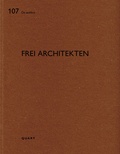 Cover: Frei Architekten - Quart Verlag