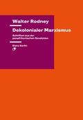 Cover: Dekolonialer Marxismus - Dietz