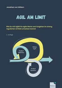 Abbildung von: Agil am Limit - tredition