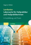 Cover: Lernkarten Laborwerte f&uuml;r Heilpraktiker und Heilpraktikerinnen - Urban & Fischer