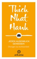 Cover: Jeden Augenblick genie&szlig;en - Arkana