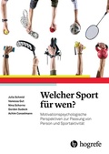 Cover: Welcher Sport f&uuml;r wen? - Hogrefe