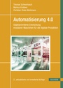 Cover: Automatisierung 4.0 - Hanser