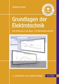 Bild: Grundlagen der Elektrotechnik - Hanser