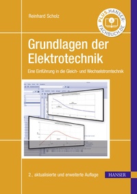 Abbildung von: Grundlagen der Elektrotechnik - Hanser