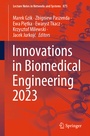 Cover: Innovations in Biomedical Engineering 2023 - Springer