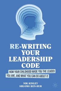 Abbildung von: Re-writing your Leadership Code - Palgrave Macmillan