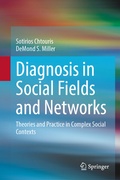 Cover: Diagnosis in Social Fields and Networks - Springer