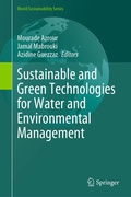 Cover: Sustainable and Green Technologies for Water and Environmental Management - Springer