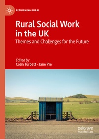 Abbildung von: Rural Social Work in the UK - Palgrave Macmillan