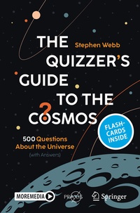 Abbildung von: The Quizzer's Guide to the Cosmos - Springer