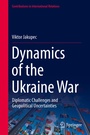 Cover: Dynamics of the Ukraine War - Springer