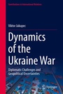 Cover: Dynamics of the Ukraine War - Springer