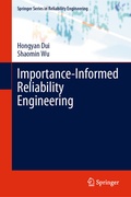 Cover: Importance-Informed Reliability Engineering - Springer